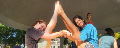 Yoga Life is Perfect image