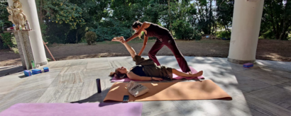 Yoga Life is Perfect image