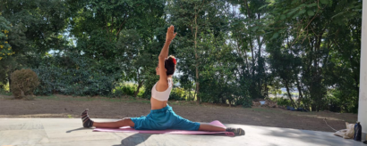 Yoga Life is Perfect image