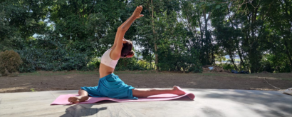 Yoga Life is Perfect image