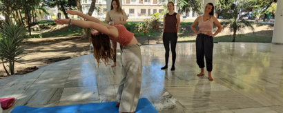 Yoga Life is Perfect image