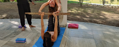 Yoga Life is Perfect image