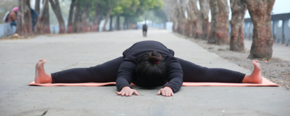 Yoga Life is Perfect image