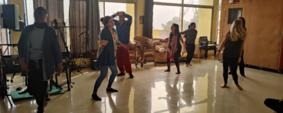 Yoga Life is Perfect image