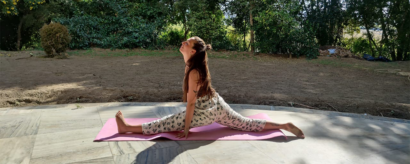 Yoga Life is Perfect image