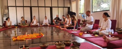 Yoga Life is Perfect image