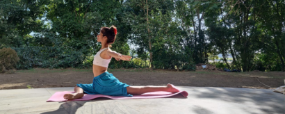 Yoga Life is Perfect image