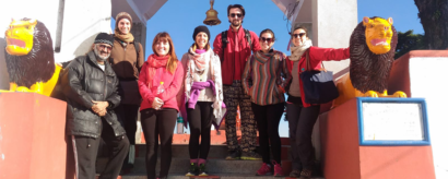 About Life is Perfect image