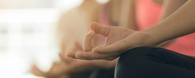 Yoga Life is Perfect image