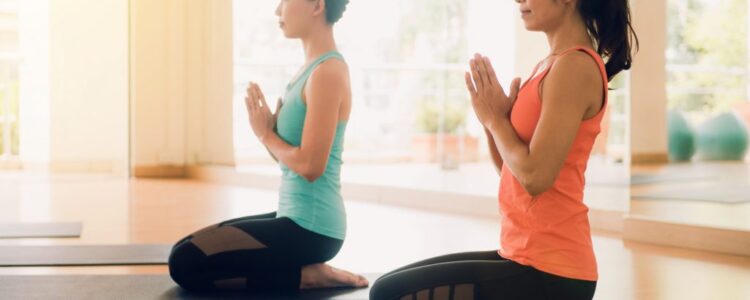 Yoga Life is Perfect Blog image