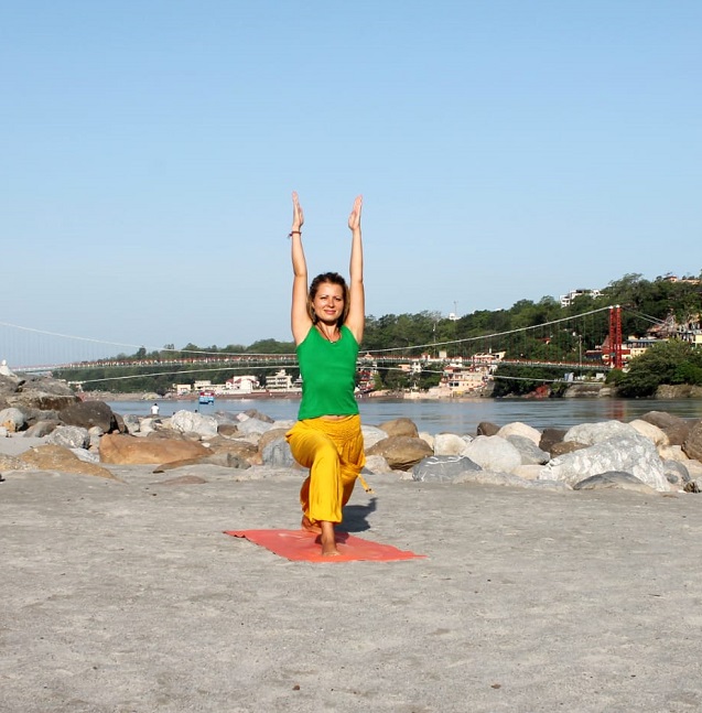 200 hr Yoga Teacher Training in Rishikesh Life Is Perfect