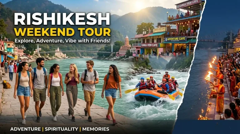 Rishikesh Tour
