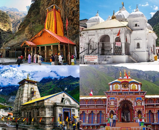 chardham tour
